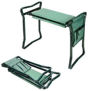 Tuin Krukje Gereedschap | Compact | Laatste Stuks!, Ophalen of Verzenden, Nieuw, Metaal, Inklapbaar