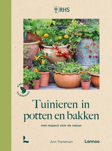 Tuinieren In Potten En Bakken |  | Nieuw, Ophalen of Verzenden, Nieuw