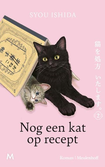 Nog Een Kat Op Recept | Syou Ishida | Nieuw, Ophalen of Verzenden, Nieuw, Syou Ishida