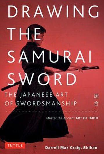 9780804850087 Drawing the Samurai Sword The Japanese Art ..., Verzenden, Nieuw, Darrell Max Craig