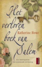 Het verloren boek van Salem 9789021009773 Katherine Howe, Boeken, Verzenden, Gelezen, Katherine Howe