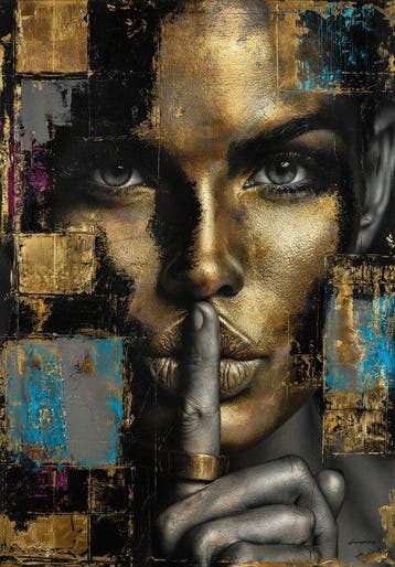 Giancarlo Colombo - GCD Art - The Secret #20