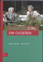 Basisboek zorg om ouderen 9789031378715 Maritza Allewijn, Boeken, Verzenden, Gelezen, Maritza Allewijn