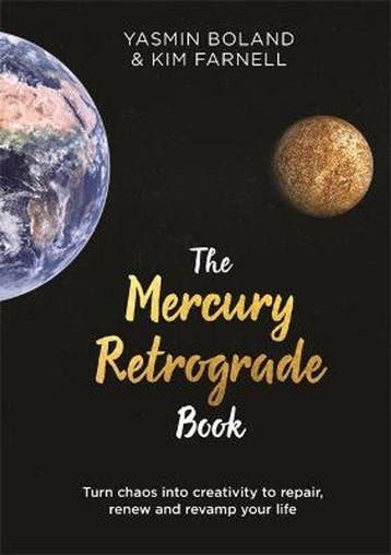 The Mercury Retrograde Book - Yasmin Boland 9781788173544, Verzenden, Zo goed als nieuw, Yasmin Boland