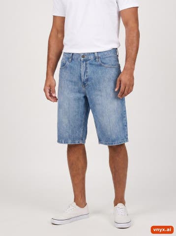 Billabong Korte broeken Heren maat W38 Blauw Vintage, Ophalen of Verzenden, Nieuw