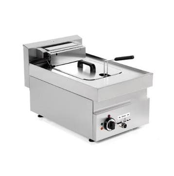 Gold Catering Equipment | Friteuse | 400v | Aftapkraan | 10L, Ophalen of Verzenden, Nieuw in verpakking