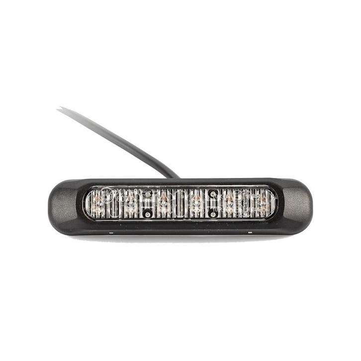 Fristom LED Flitser Rood FT-200 C LED, Auto-onderdelen, Verlichting, Nieuw, Ophalen of Verzenden