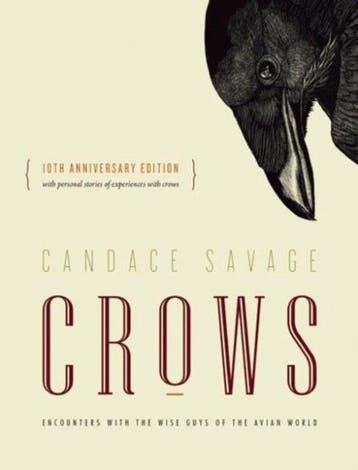 Crows 9781771640855 Candace Savage, Verzenden, Zo goed als nieuw, Candace Savage