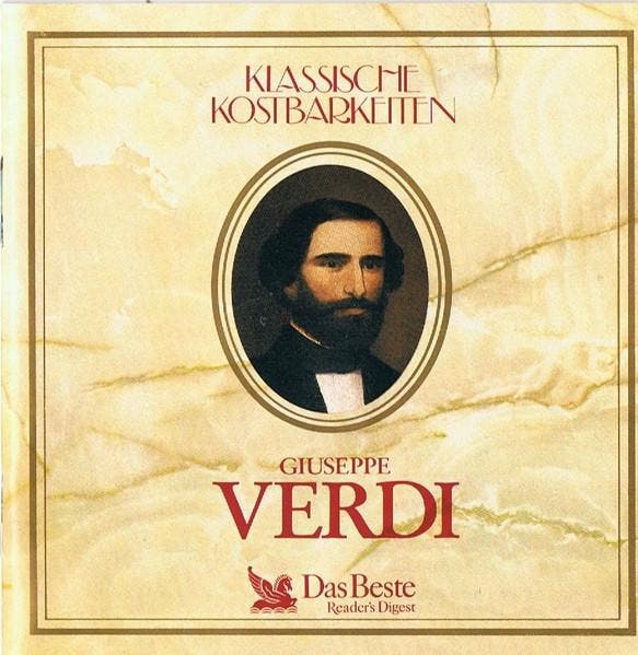 Giuseppe Verdi - Verdi 1-3, Cd's en Dvd's, Cd's | Pop, Gebruikt, Ophalen of Verzenden