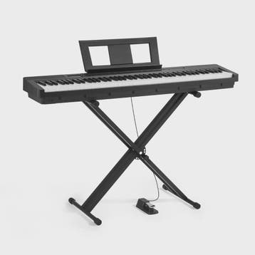 SucceBuy 88 Toetsen Digitaal Piano - Volledig Gewogen Toetse, Verzenden, Nieuw