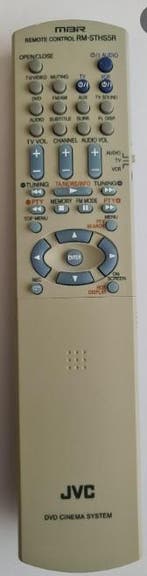 Afstandsbediening Jvc th-s5 rm-sths5r, Ophalen of Verzenden, Nieuw, Origineel