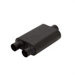 Flowmaster 44 series dubbel 2,5 in. ingang, Ophalen of Verzenden, Nieuw