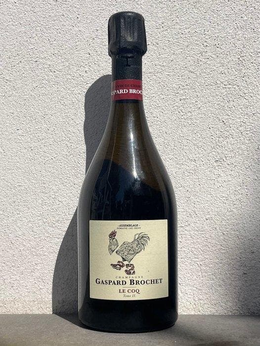 2023 Gaspard Brochet, Le Coq Tome 2 - Gaspard Brochet -, Verzamelen, Wijnen