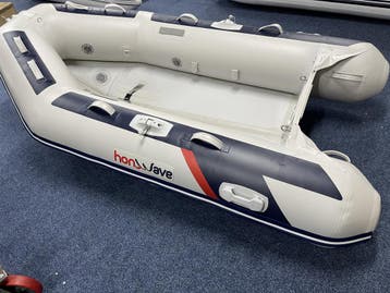 “  Honda Honwave T32 IE3 rubberboot met hogedruk luchtvloer, Ophalen of Verzenden, Nieuw, Overige brandstoffen, Overige merken