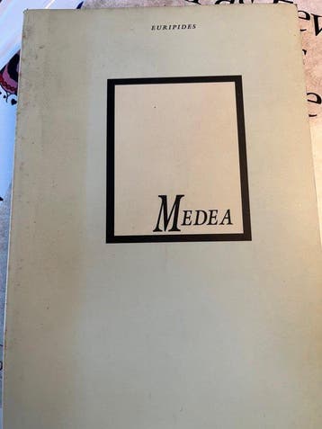 Medea / Het Zuidelijk Toneel / 71 - Euripides 9789064033285, Verzenden, Gelezen, Euripides