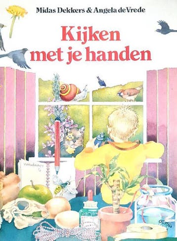 Kijken met je handen - Midas Dekkers 9789061170440, Boeken, Verzenden, Gelezen, Midas Dekkers