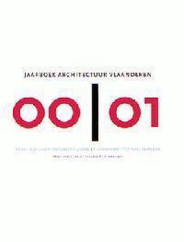 Jaarboek Architectuur Vlaanderen 9789040301452 KOLEKTIV, Verzenden, Zo goed als nieuw, KOLEKTIV
