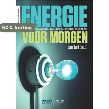 Energie voor morgen - Jan Turf (red.) 9789401417129, Boeken, Verzenden, Zo goed als nieuw, Jan Turf (red.)