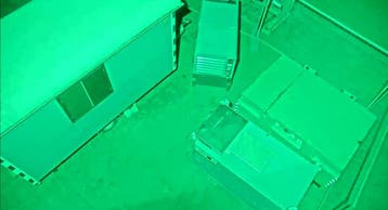 VOCARE GEVEL-LUX 50W 520NM GROEN LED gevelverlichting me..., Nieuw