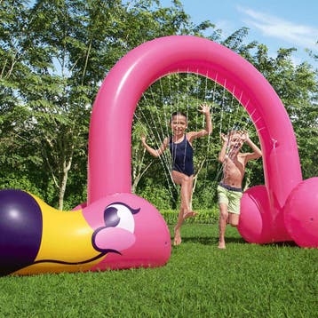 Flamingo Sprinkler boog, Verzenden, Nieuw