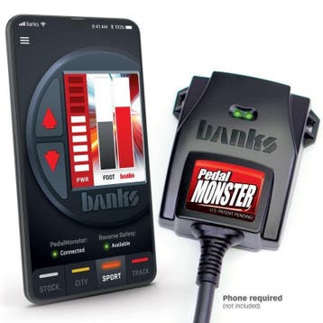 Banks Power Pedal Monster (Stand-Alone) for many Isuzu,, Auto-onderdelen, Ophalen of Verzenden, Nieuw