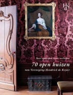 70 open huizen van vereniging Hendrick de Keyser, Boeken, Verzenden, Zo goed als nieuw, Lidwien van Grieken
