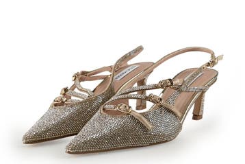 Steve Madden Pumps in maat 38½ Goud, Pumps, Overige kleuren, Verzenden, Steve Madden
