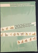 België - de Belgische Postzegelcatalogus 2026 ( +, Gestempeld