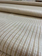 Meubelstof - 500 m - 140 m - Rigato, Antiek en Kunst, Antiek | Kleden en Textiel