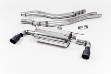 Milltek BMW 1 Series M140i 3 & 5 Door (F20 & F21 LCI, Auto-onderdelen, Uitlaatsystemen, Verzenden, Nieuw, BMW