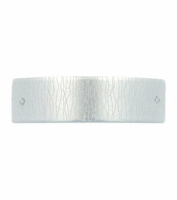 Haarspeld Patentspeld 10cm - Recht – Draad Fantasie – Zilver, Nieuw