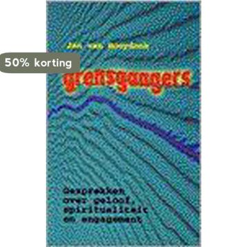 Grensgangers - Jan Van Hooydonk 9789024289783, Verzenden, Gelezen, Jan Van Hooydonk