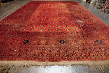 Afghan - Tapijt - 350 cm - 250 cm, Nieuw