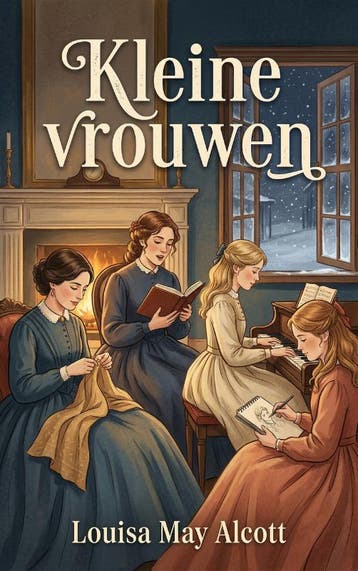Kleine Vrouwen - Nederlandse Vertaling |  | Nieuw, Ophalen of Verzenden, Nieuw