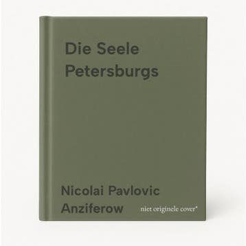 Die Seele Petersburgs - Nicolai Pavlovic Anziferow, Verzenden, Zo goed als nieuw, Nicolai Pavlovic Anziferow