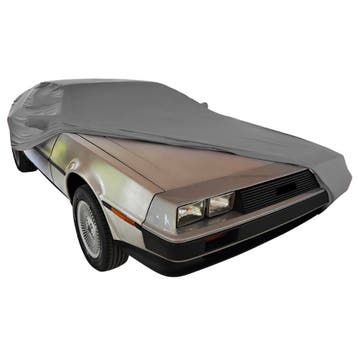 Autohoes voor DeLorean DMC-12 (1981-1983) Indoor BESTE, Ophalen of Verzenden, Nieuw, Op maat