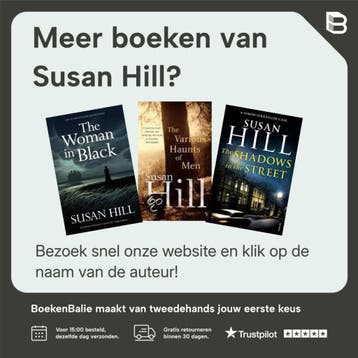 The woman in blue - Susan Hill 9789001553647, Boeken, Verzenden, Gelezen, Susan Hill