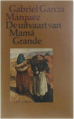 Uitvaart van Mama Grande 9789029009416, Verzenden, Gelezen, Gabriel García Márquez