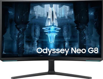 Samsung Odyssey Neo G8 S32BG850NP Monito — zo goed als nieuw, Computers en Software, Nieuw