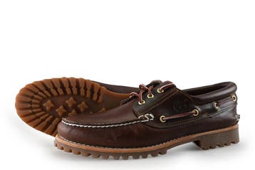 Timberland Bootschoenen in maat 45 Bruin, Kleding | Heren, Schoenen, Bruin, Verzenden, Timberland, Boots
