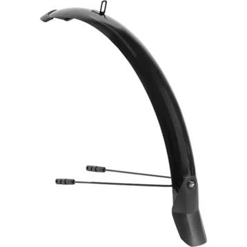 Eurofender Voorspatbord 28 - Compact montagesysteem - Zw..., Ophalen of Verzenden, Nieuw, Derailleur of Ketting