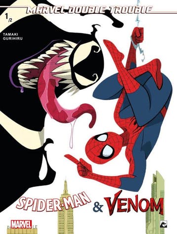 Double Trouble 1: Spider-Man & Venom 1 (van 2) [NL], Boeken, Strips | Comics, Verzenden, Nieuw