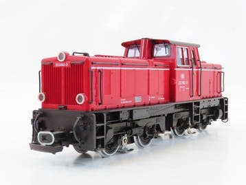 LGB G - 2051 - Diesellocomotief (1) - BR 251 - DB, Nieuw