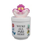 Disney Alice in Wonderland Cheshire Cat Collectors Box, Verzamelen, Ophalen of Verzenden, Nieuw
