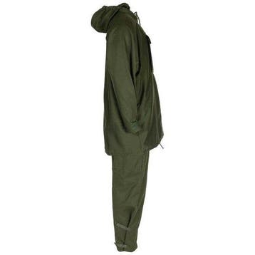 Seyntex chemical protective NBC pak MK3, 2-delig, legergroen, Verzamelen, Ophalen of Verzenden, Landmacht, Nederland, Kleding of Schoenen