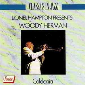 cd - Lionel Hampton - Caldonia, Verzenden, Zo goed als nieuw