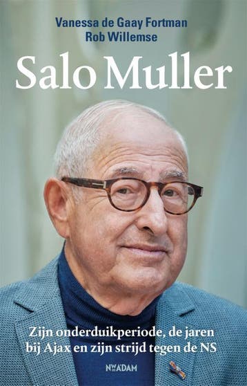 Salo Muller | Vanessa Gaay Fortman; Rob Willemse | Nieuw, Ophalen of Verzenden, Nieuw, Vanessa Gaay Fortman; Rob Willemse