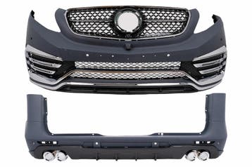 Bodykit Mercedes V Klasse W447 14-19, Ophalen of Verzenden, Nieuw