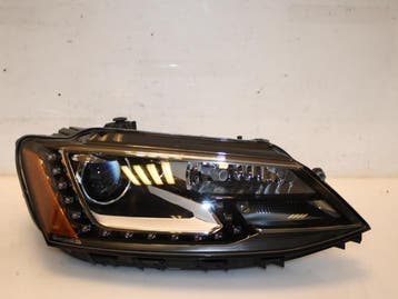 Koplamp rechts Volkswagen Jetta O127749, Ophalen of Verzenden, Nieuw