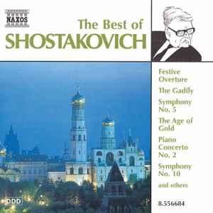 cd - Shostakovich - The Best Of Shostakovich, Verzenden, Zo goed als nieuw